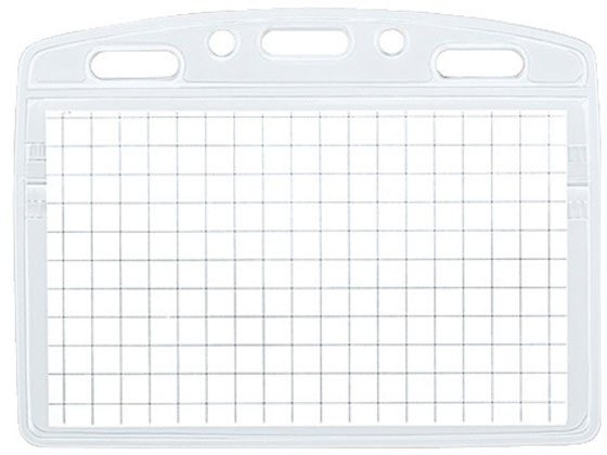 コクヨ 名札ケース チャック付 名刺IDカード用 ナフ-C180