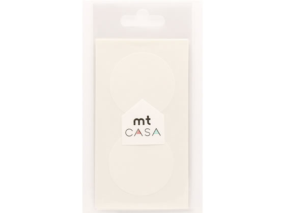 カモ井 mt CASA Seal マットホワイト MTCDS005