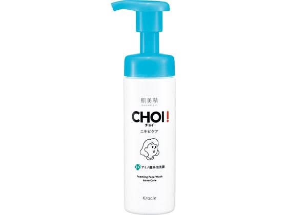 クラシエ 肌美精 CHOI 薬用泡洗顔 ニキビケア 160mL