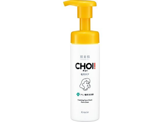 クラシエ 肌美精 CHOI 薬用泡洗顔 肌・毛穴ケア 160mL