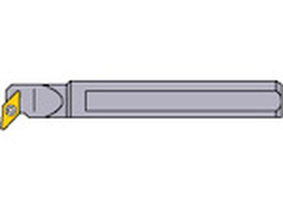 三菱 S10HSDUCR07 内径加工用 スクリューオン式S形ボーリングバー 右