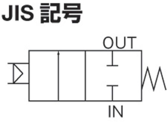 CKD 蒸気用パイロットキック式2ポート電磁弁 PKS-10-27-AC100V