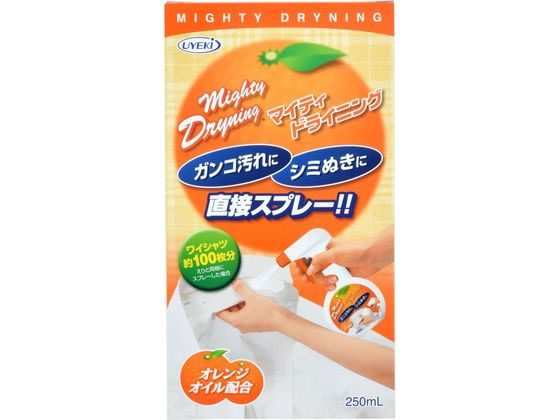 UYEKI マイティドライニング スプレータイプ 250mL