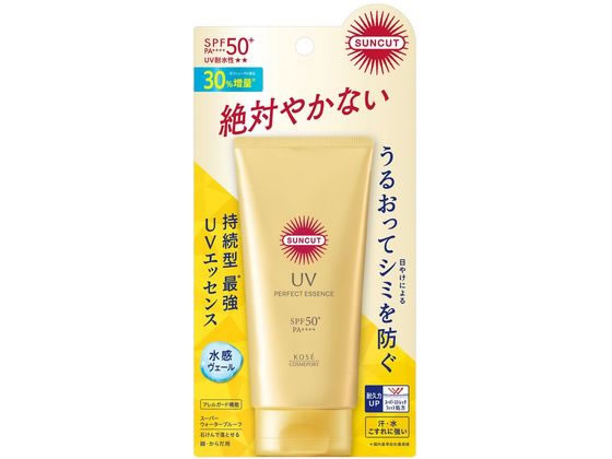 コーセーコスメポート サンカット パーフェクトUV エッセンス 80g