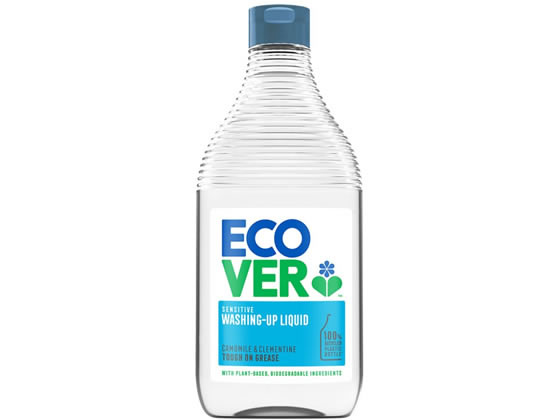 アメリカンディールス ECOVER エコベール 食器用洗剤 カモミール 450mL