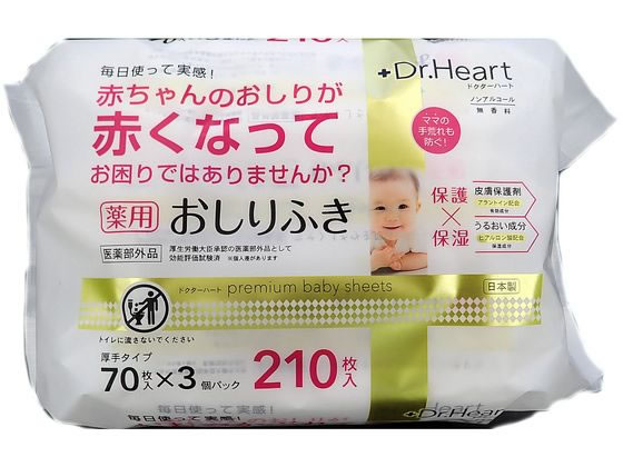 pbNX Dr.Heart pԂ̂ӂ 70~3