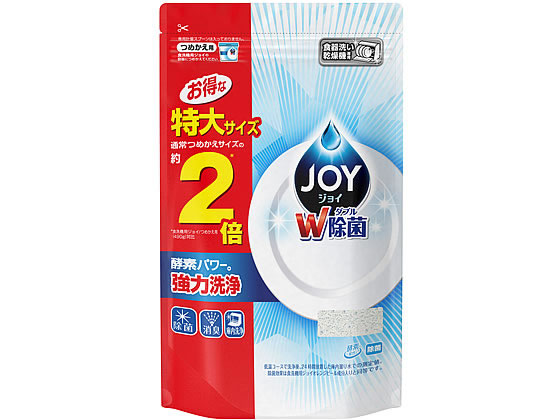 P & G 食洗機用ジョイ 詰替 特大 930g