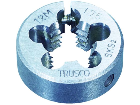 TRUSCO ۃ_CX SKS ז 50a 10~1.25 T50D-10X1.25