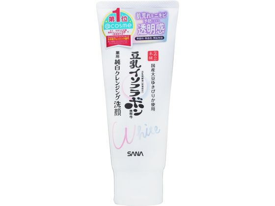 常盤薬品工業 サナ なめらか本舗 薬用クレンジング洗顔N150g