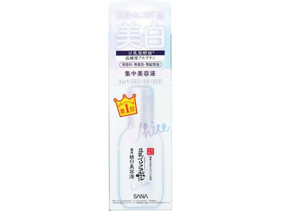 常盤薬品工業 サナ なめらか本舗 薬用美白美容液100mL