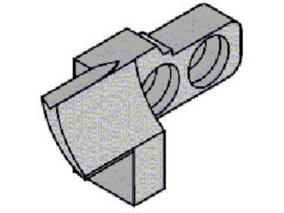 タンガロイ 外径用TACバイト FBR25-5SC(7108443) bytes for outer