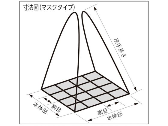 ロックスリング アイ形ベルトモッコ 900×900 (シートなし) BM3-09