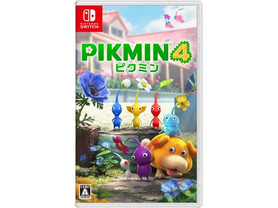 CV Pikmin 4 HACPAMPYA