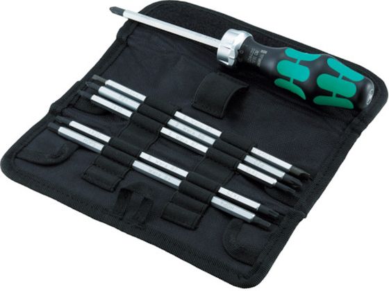 Wera クラフトフォームコンパクト Vario RA 日本仕様 343689 4387210が