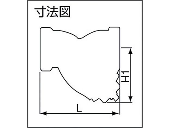 ヨシタケ Y形ストレーナ(80メ) 20A SY-5-80M-20A 3825396が2,640円