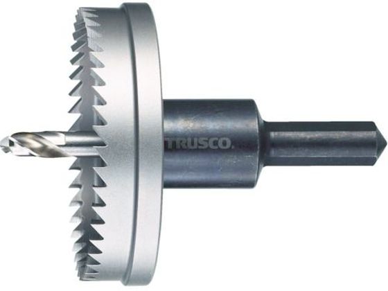 TRUSCO E型ホールカッター 57mm TE57 3522652が6,561円【ココデカウ】