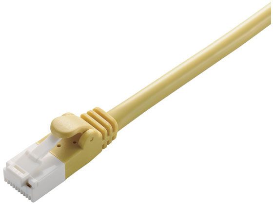 エレコム Cat5e対応ツメ折れ防止LANケーブル 5m LD-CTT Y5 RS