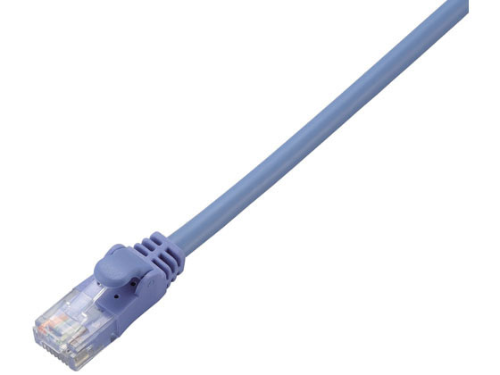 エレコム Cat6準拠LANケーブル 0.15m LD-GPN BU015