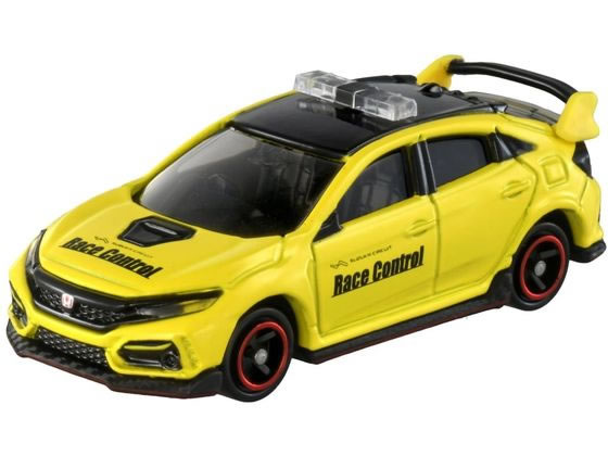 タカラトミー トミカ No.120 ホンダ シビック TYPE R レースコントロールカー 箱