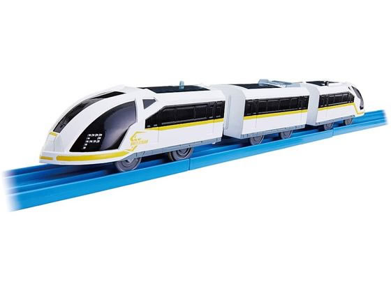 タカラトミー プラレール S-20 プラレール鉄道 ホワイトストリーム(連結仕様)