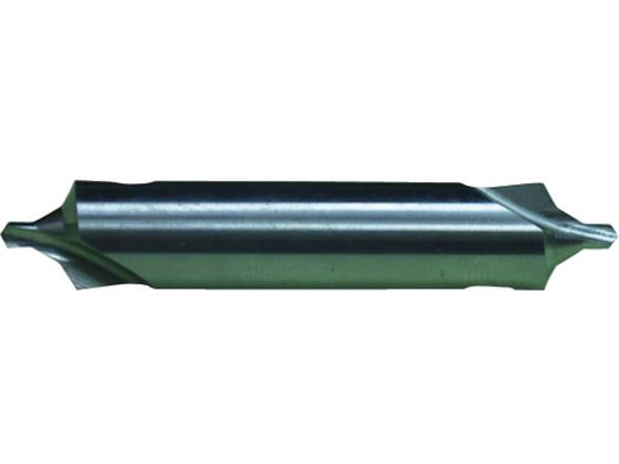 イワタツール センタードリルB型 シャンク径25mm 両刃 BCD8.0X25