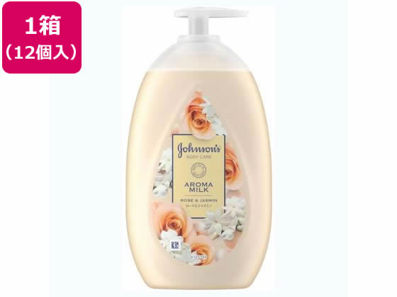 ジョンソンボディケア エクストラケア アロマミルク 12個 390260が9,878円【ココデカウ】