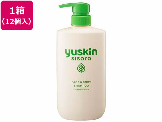 ユースキン製薬 ユースキン シソラ 500mL 12個