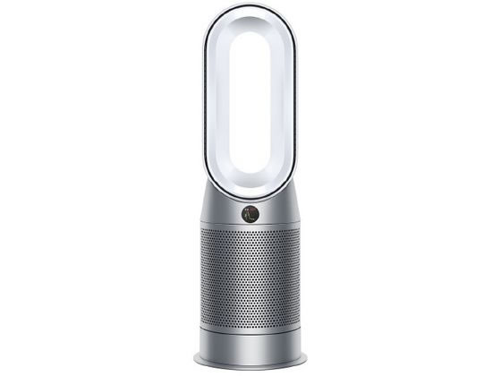 ダイソン 空気清浄ファンヒーター Dyson Purifier Hot + Cool ホワイト・シルバー HP07WS