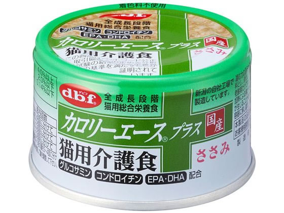 デビフペット カロリーエースプラス 猫用介護食 ささみ 85g