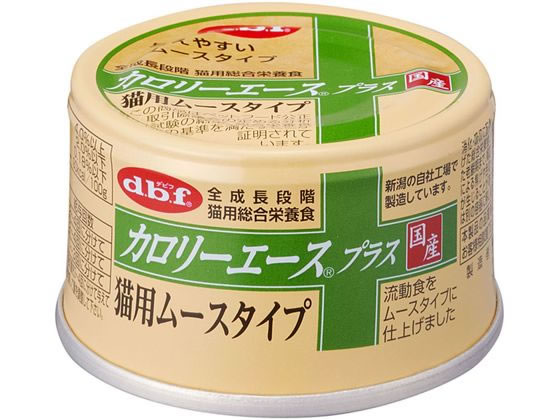 デビフペット カロリーエースプラス 猫用ムースタイプ 85g