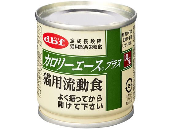 デビフペット カロリーエースプラス 猫用流動食 85g