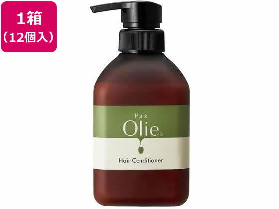 太陽油脂 パックスオリー ヘアコンディショナー 450mL 12個