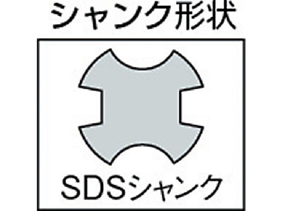 ミヤナガ ポリクリックシャンクL SDS PCSKLR