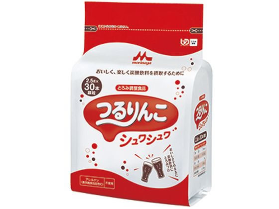 クリニコ つるりんこシュワシュワ(2.5g×30本入)