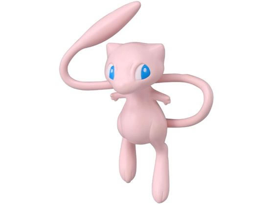 タカラトミー ポケットモンスター モンコレ MS-17 ミュウ