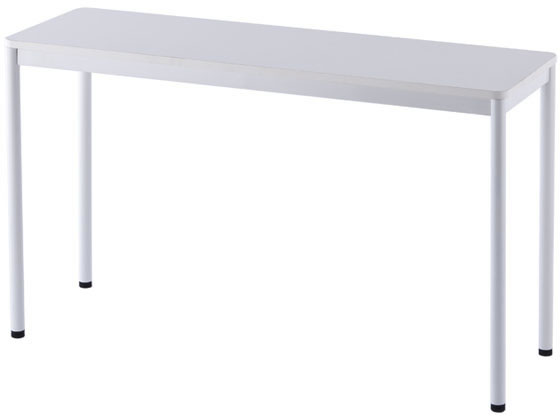 アール・エフ・ヤマカワ RFシンプルテーブル W1200×D400 ホワイト