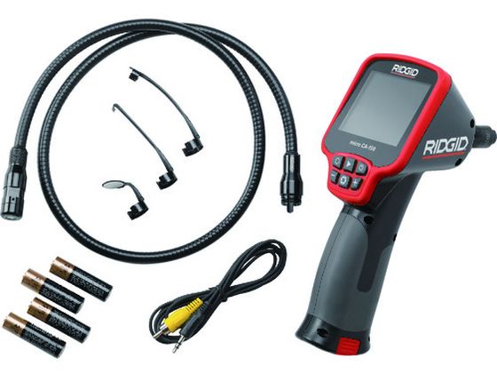 RIDGID 検査カメラ CA-150 36848 1157138が51,599円【ココデカウ】