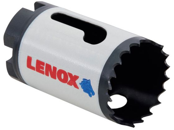 LENOX スピードスロット 分離式 バイメタルホールソー 35mm 5121714