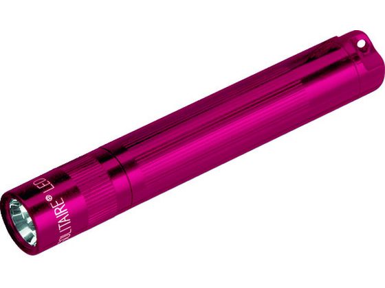 MAGLITE LED フラッシュライト ソリテール 赤 J3A032