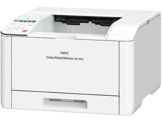 NEC A4カラーページプリンタ MultiWriter 4C150 PR-L4C150