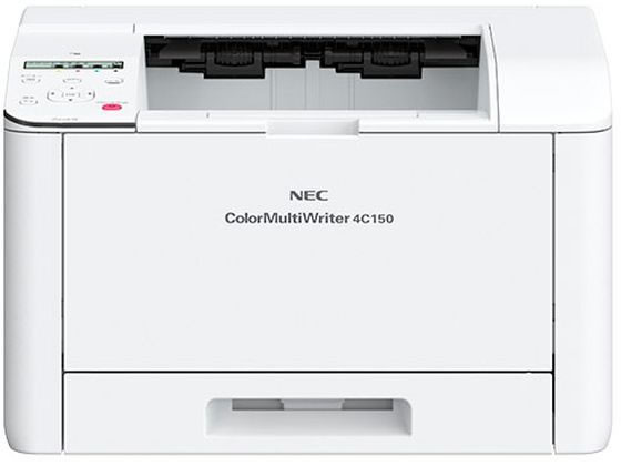 NEC A4カラーページプリンタ MultiWriter 4C150 PR-L4C150が43,021円【ココデカウ】