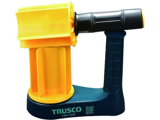 TRUSCO 軽量ストレッチフィルムホルダー(ブレーキ機能付) TSH-7608