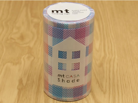 カモ井 mt CASA Shade チェック MTCS9006