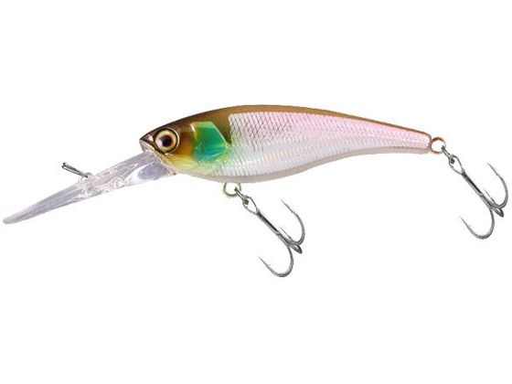 ジャッカル JK ソウルシャッド 58SP #ババタク公魚レーザー