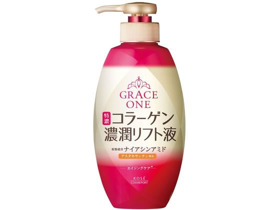 コーセーコスメポート グレイスワン 薬用リンクルリフト液 230mL