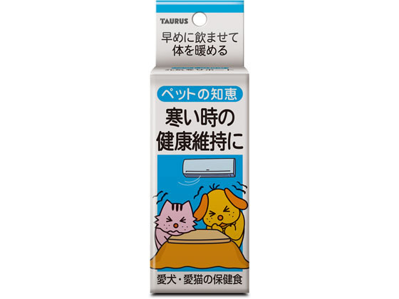 トーラス ペットの知恵 保健食 30ml