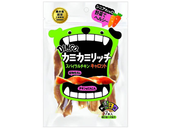 �X�y�N�g�����u�����Y�W���p�� �X�p�C�����`�L���L�����b�g 7�{���K���X�e�B�b�N