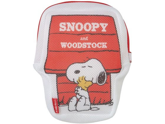 スケーター ダイカット 洗濯ネット SNOOPY LAN1D