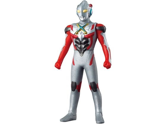 バンダイ ウルトラヒーローシリーズ 35 ウルトラマンエックス