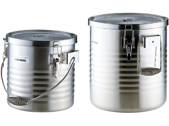 サーモス 高性能保温食缶 シャトルドラム 14L JIK-W14